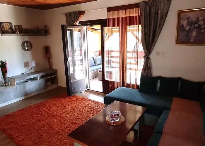 Feriehus Vikendica Popovic